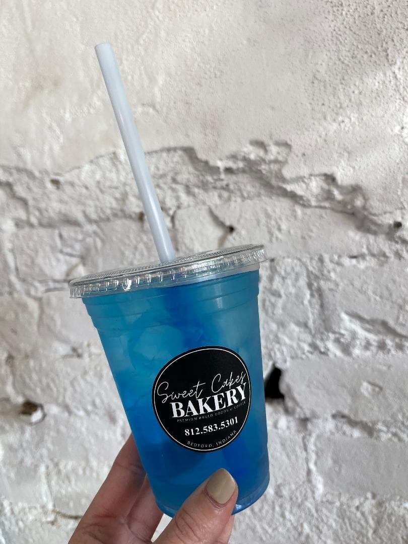 Blue Jolly Rancher