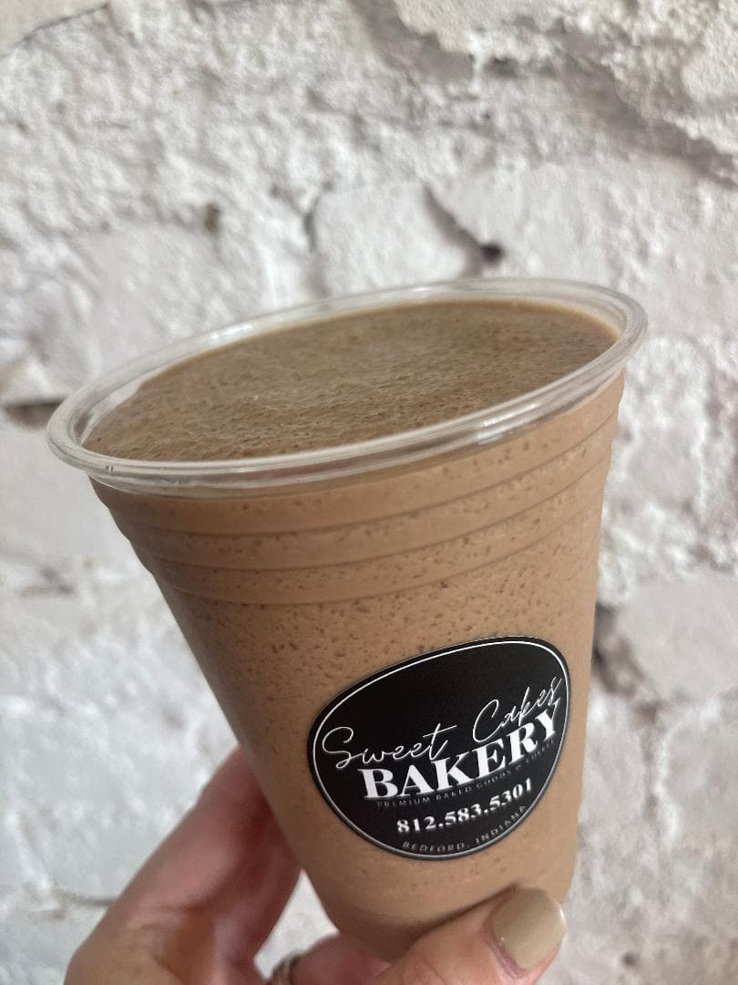 Peanut Butter Mocha