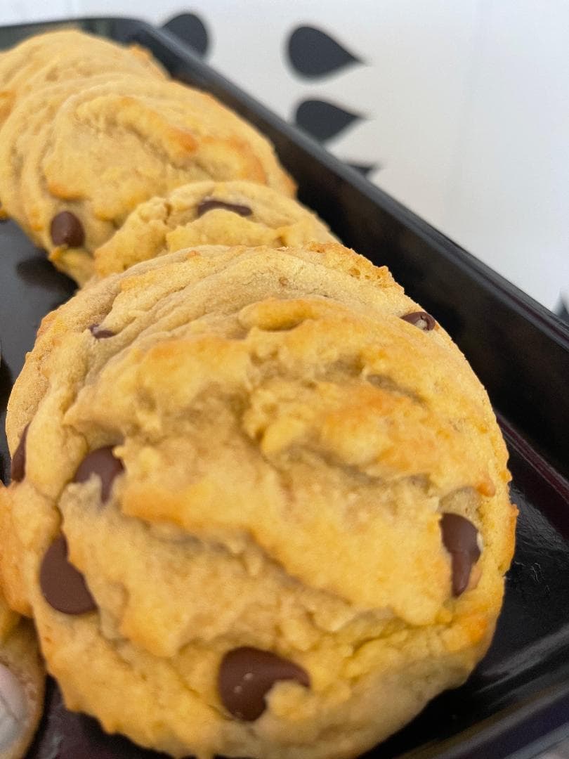 Chocolate Chip Cookies